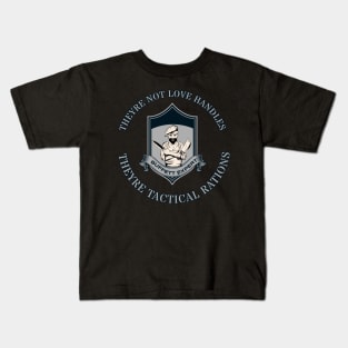 Tactical Food! Kids T-Shirt